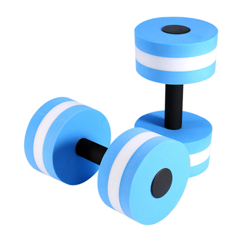 Sports Equipment Pictures - 2 SZT. Hantle do aerobiku w