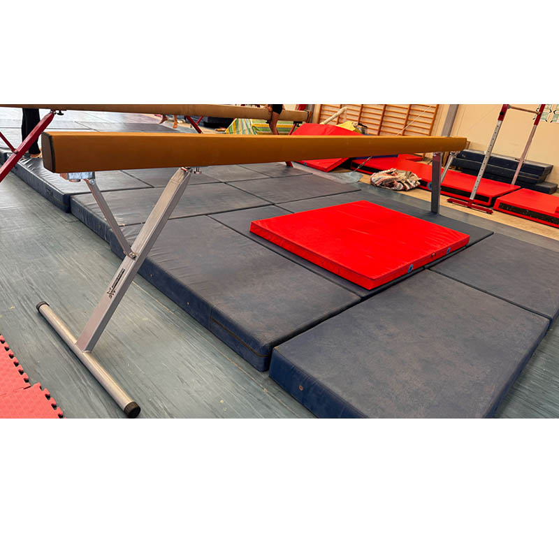 Gymnastics Beam Floor - Gimnastyczna belka równoważna podłogowa z pianki,