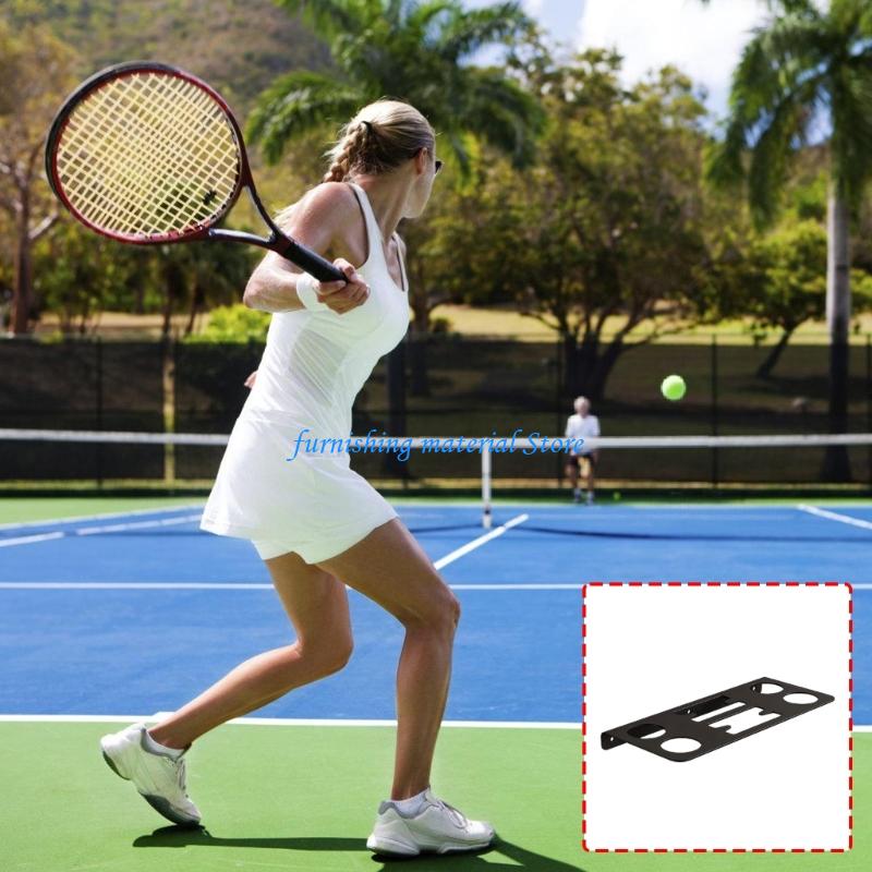 Sports Equipment For Tennis - Y5GD Nowoczesne żelazne rakiety tenisowe Półka