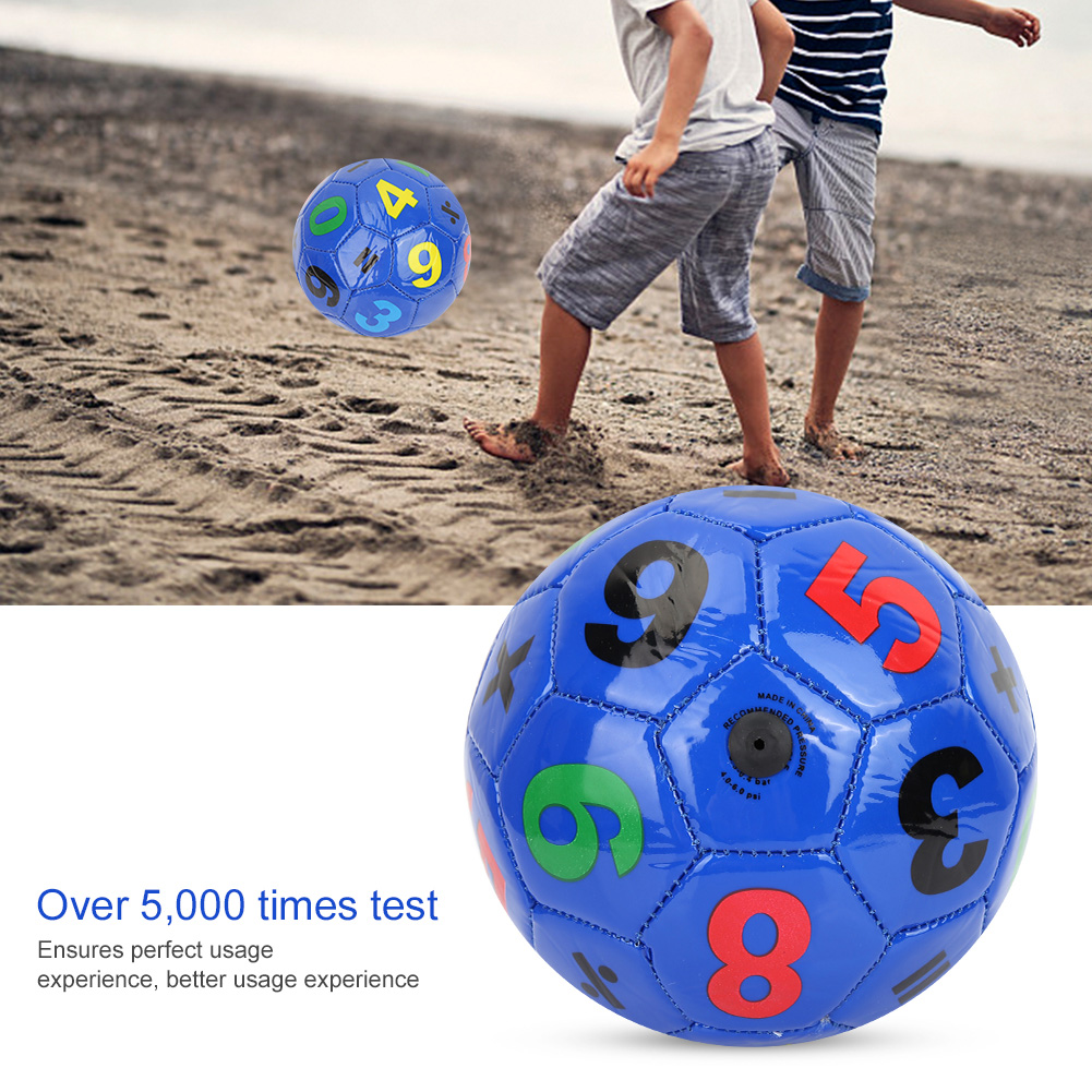 Sports Equipment 7 Year Old - Piłka nożna dla dzieci, rozmiar 2,