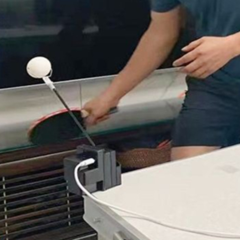 Sports Equipment For Tennis - Przenośny Trener Tenisa Stołowego dla Początkujących,
