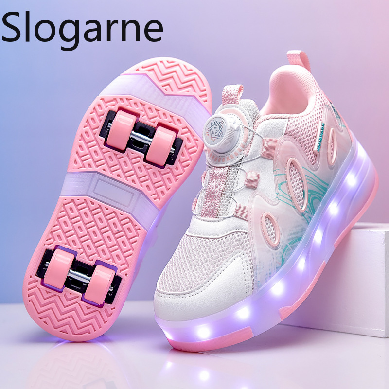 Sports Equipment For Running - 2026 Nowe siatkowe buty na rolkach