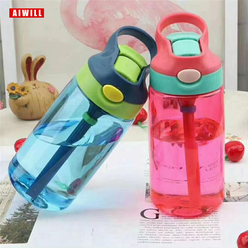 Sports Equipment 3 Year Old - AIWILL 450ML sportowa butelka na wodę