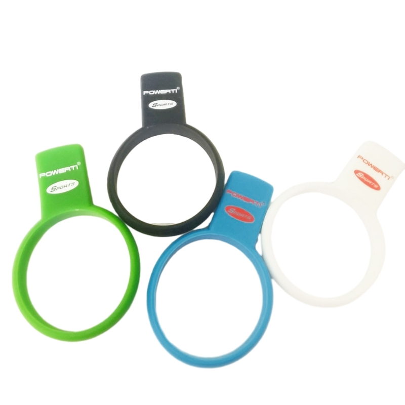Sports Equipment For Tennis - Izolator uchwytu rakiety tenisowej Słaby uchwyt