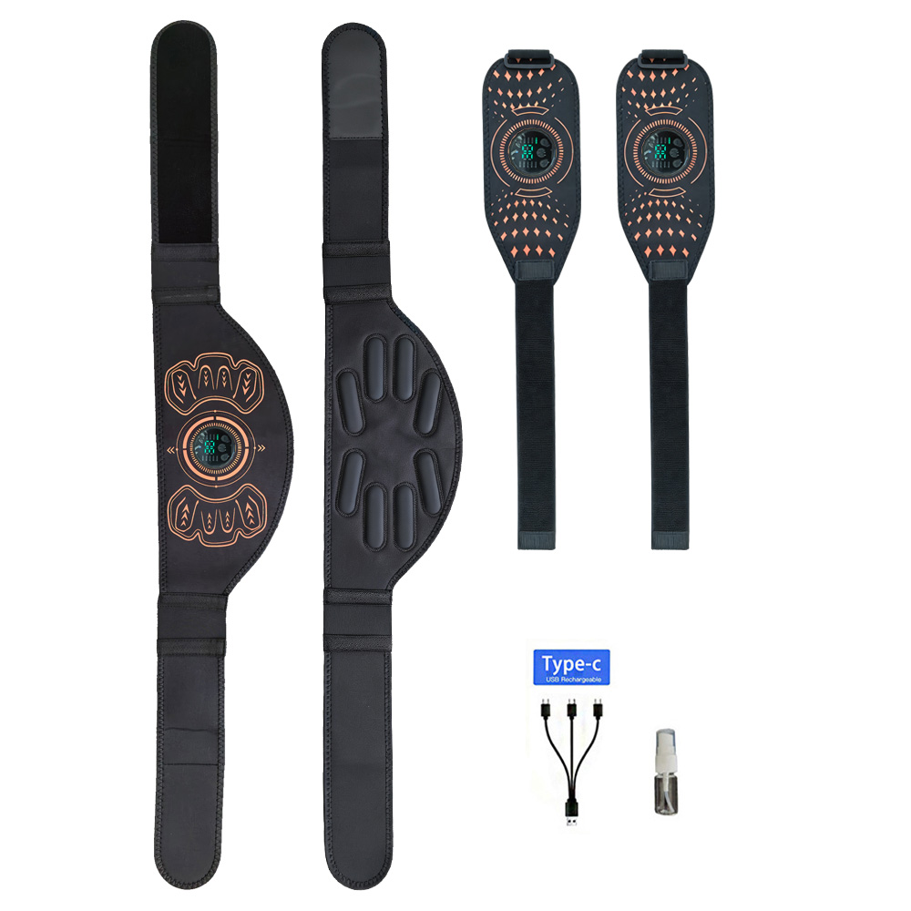 Sports Equipment Pictures - Inteligentny pas fitness, tonizator mięśni, trenażer