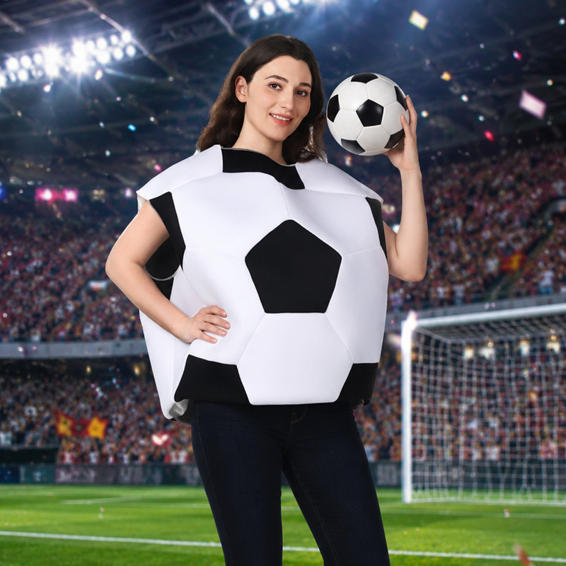 Sports Equipment United - Le Cool Halloween, seria sprzętu sportowego,