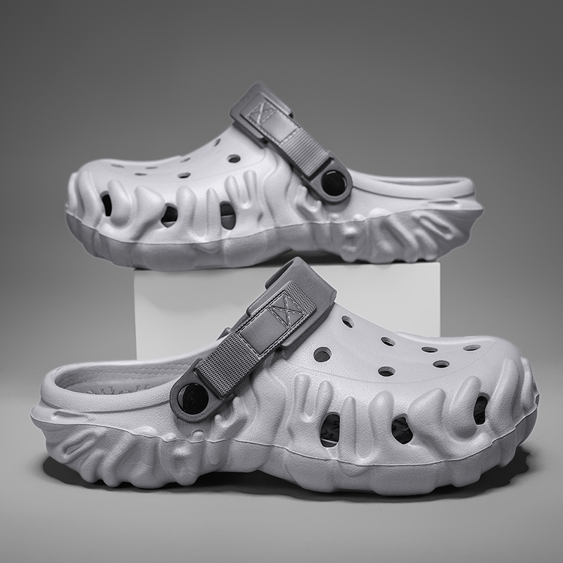 Sports Equipment For Running - Męskie letnie, przewiewne, lekkie sandały, modne