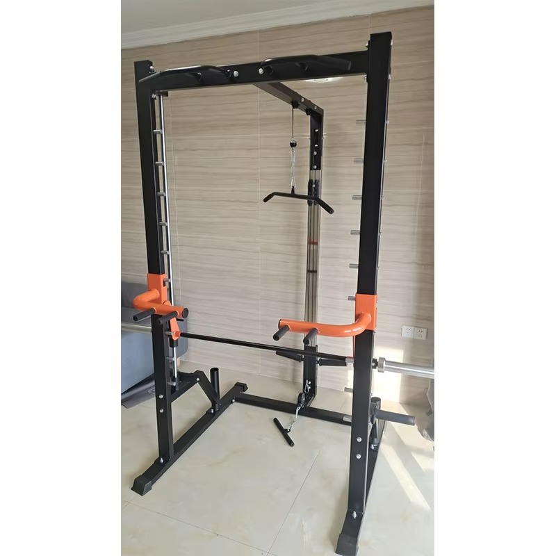 Sports Equipment Rack - Wielofunkcyjny zestaw do ćwiczeń w domu,