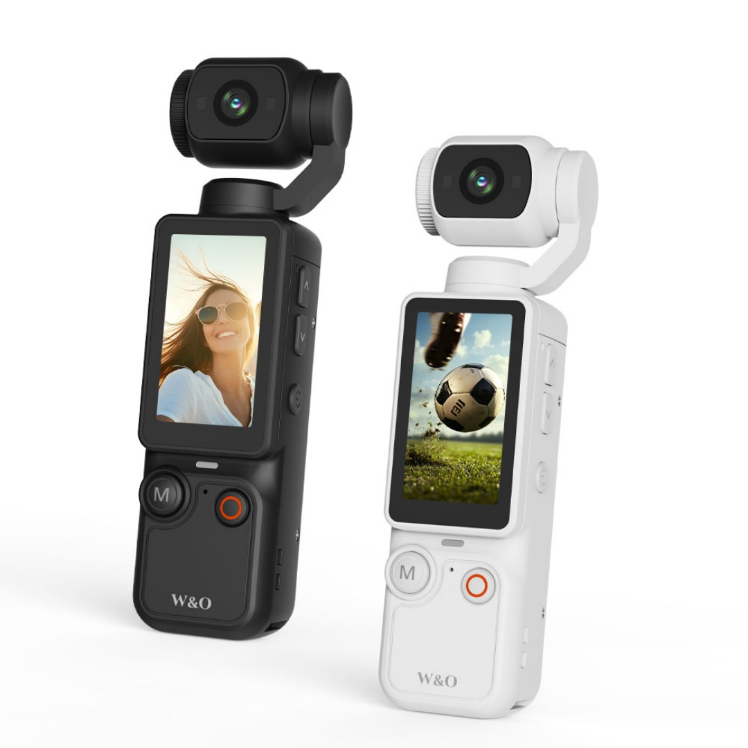 Sports Equipment In French - Kamera sportowa 1080P wyposażona w 1,9-calowy