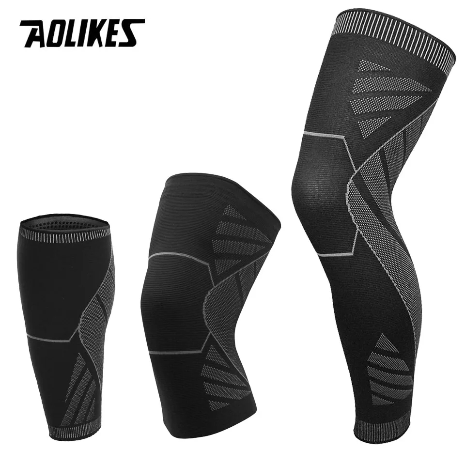 Sports Equipment Volleyball - AOLIKES 1 szt. Sportowa kompresja ortezka