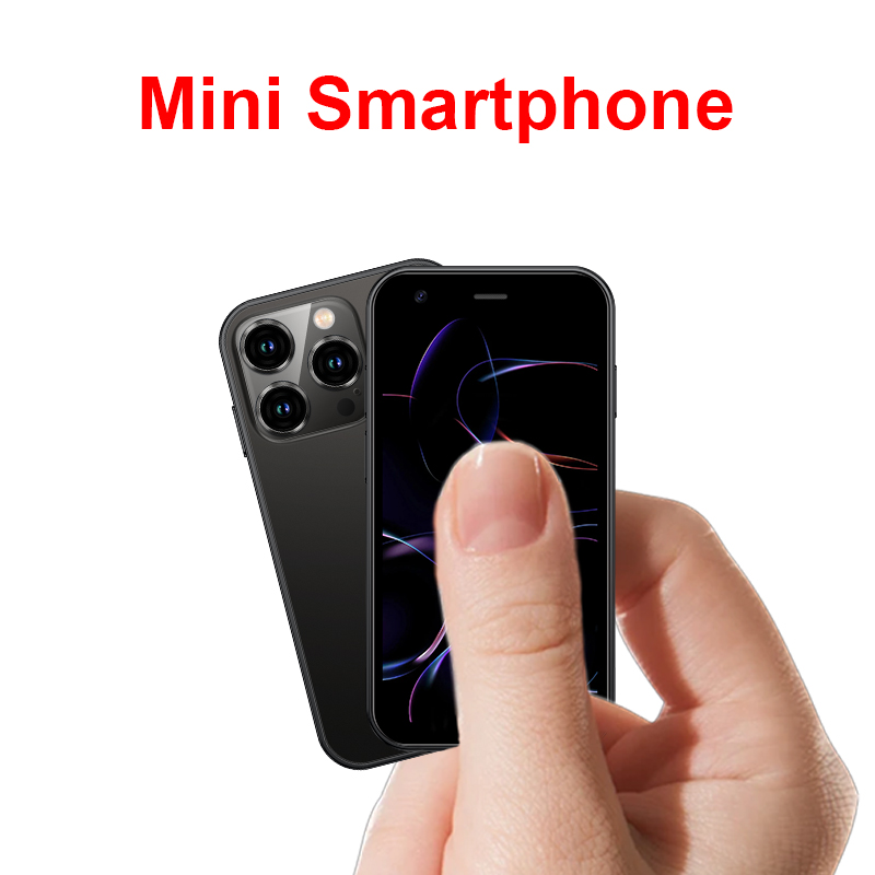 Sports Equipment In French - Mini smartfon wyposażony jest w ekran