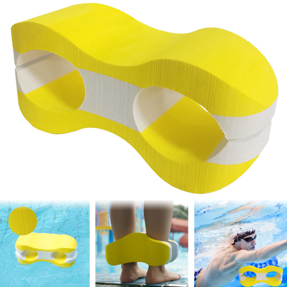 Pływak do ćwiczeń nóg z pianki – Pull Buoy Swimming recenzja i cena
