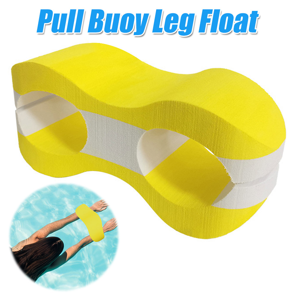 Pływak do ćwiczeń nóg z pianki – Pull Buoy Swimming recenzja i cena