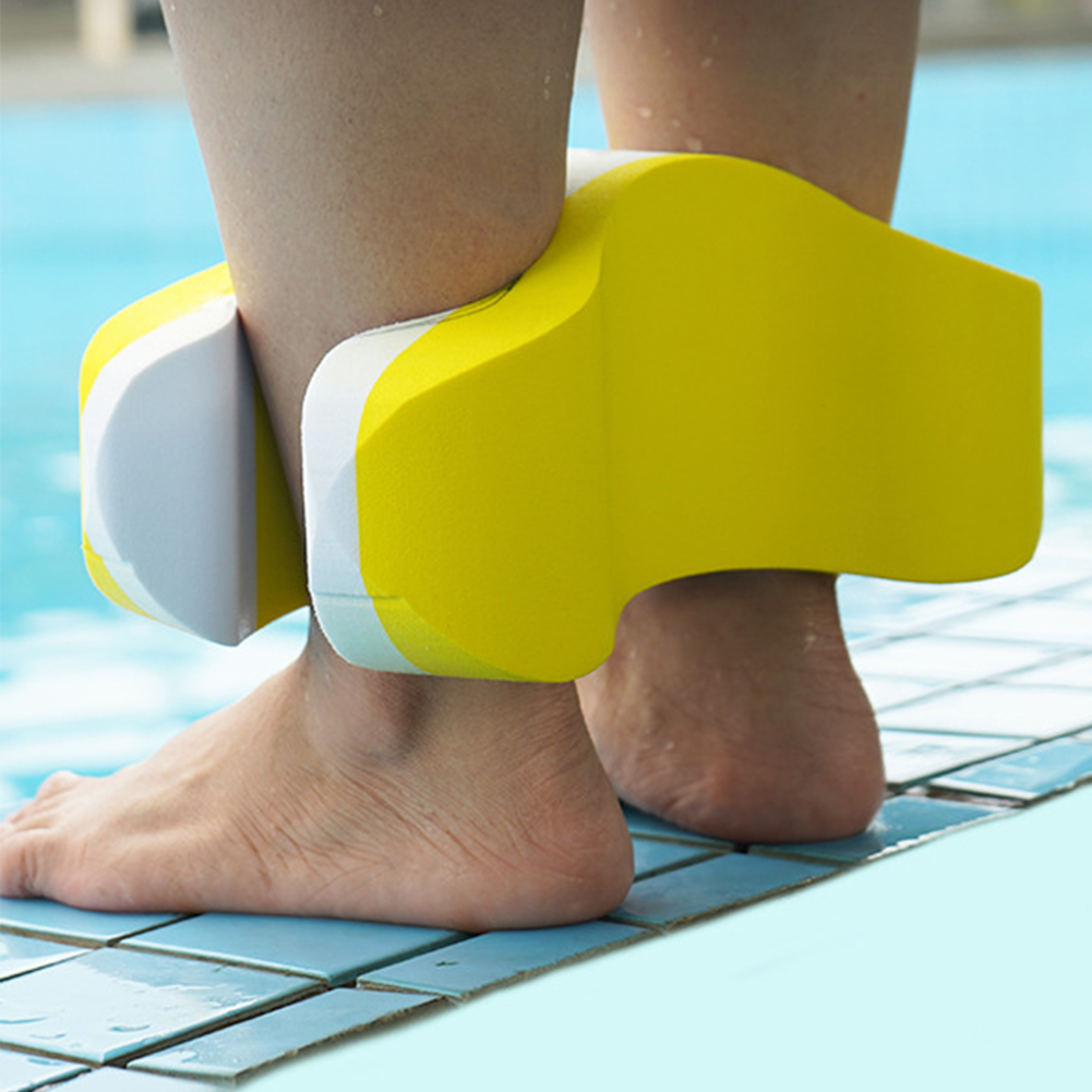 Pływak do ćwiczeń nóg z pianki – Pull Buoy Swimming recenzja i cena