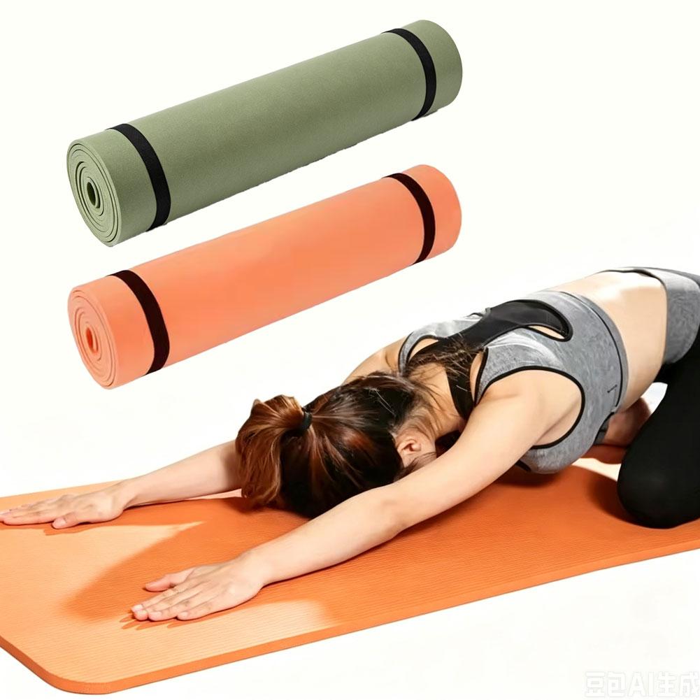 Mata do jogi 180x50cm antypośl – Sports Equipment Pictures recenzja i cena