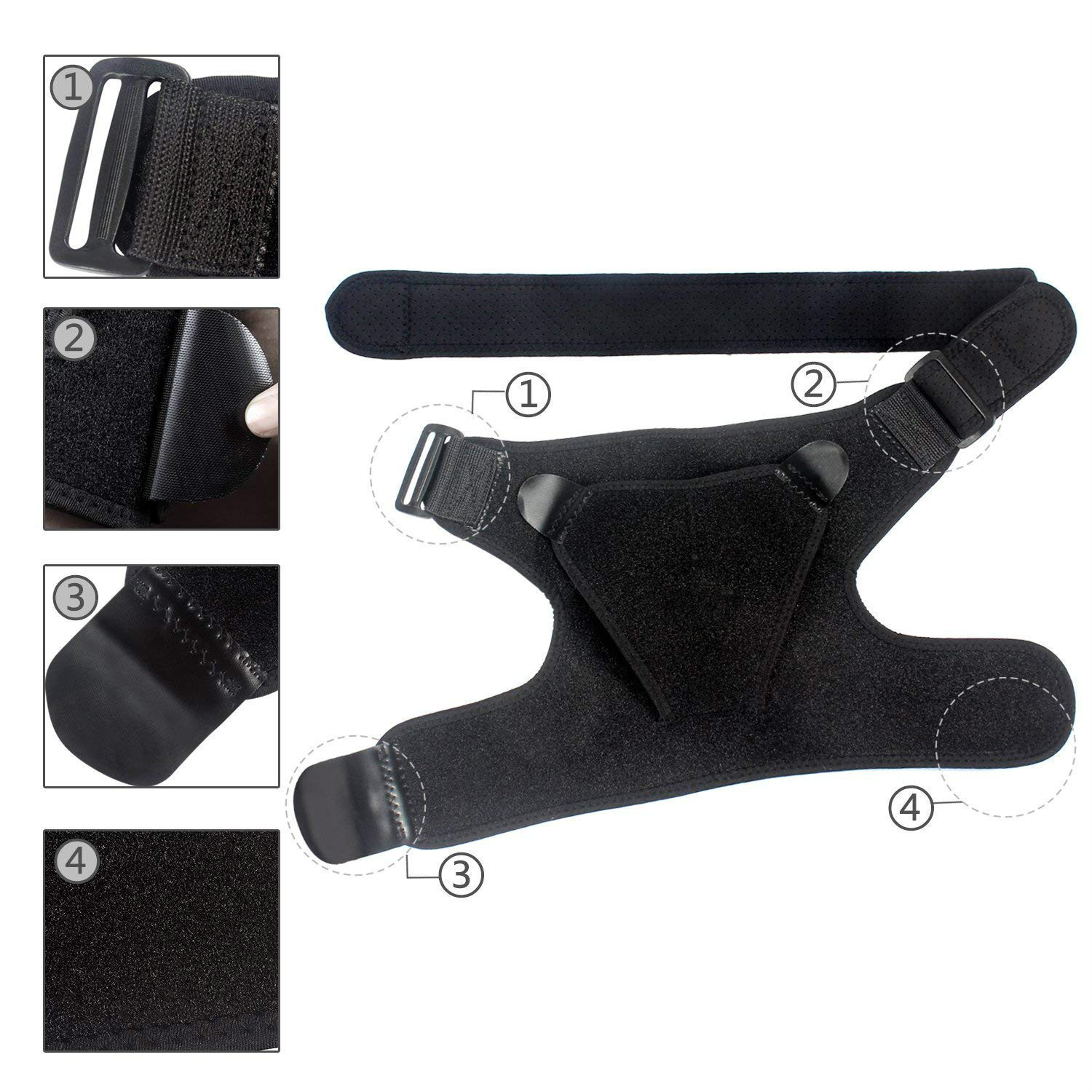 Regulowany stabilizator ramien – Sports Equipment United recenzja i cena