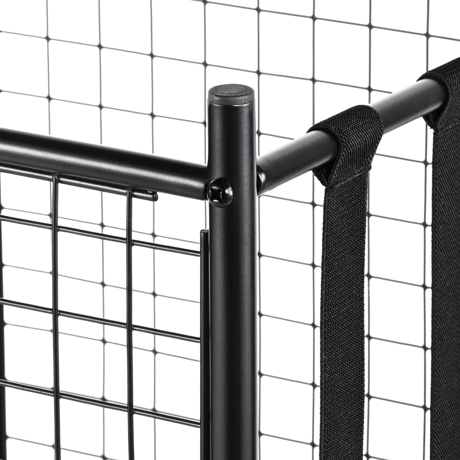 Wózek do przechowywania piłek  – Sports Equipment Rack recenzja i cena