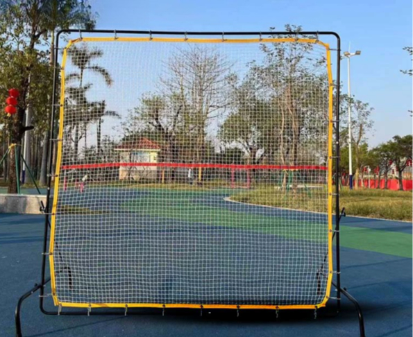 Lekka, regulowana siatka do od – Sports Equipment Volleyball recenzja i cena