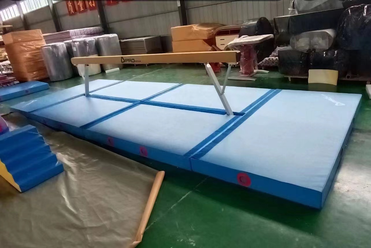 Gimnastyczna belka równoważna  – Gymnastics Beam Floor recenzja i cena
