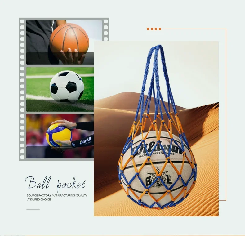 1 szt. Torba na siatkę piłkars – Sports Equipment Volleyball recenzja i cena