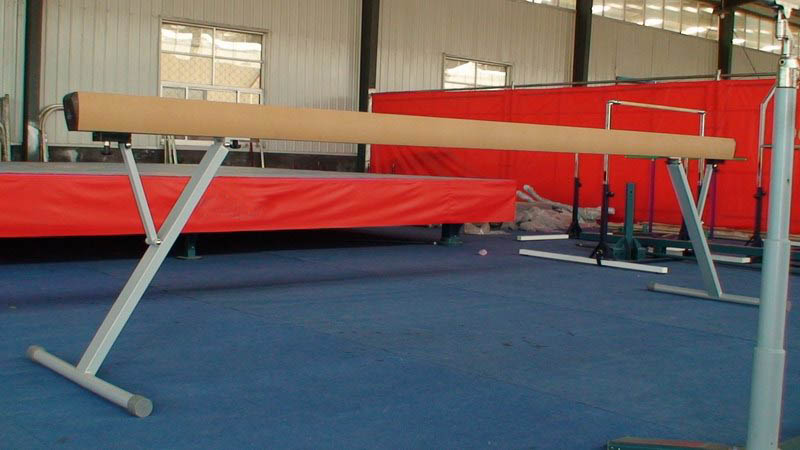 Gimnastyczna belka równoważna  – Gymnastics Beam Floor recenzja i cena