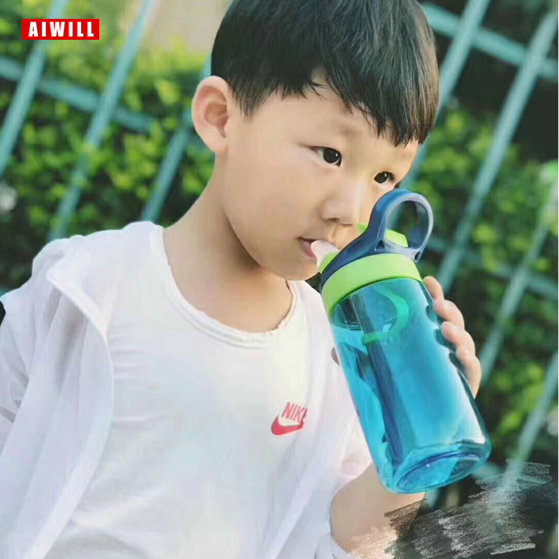 AIWILL 450ML sportowa butelka  – Sports Equipment 3 Year Old recenzja i cena