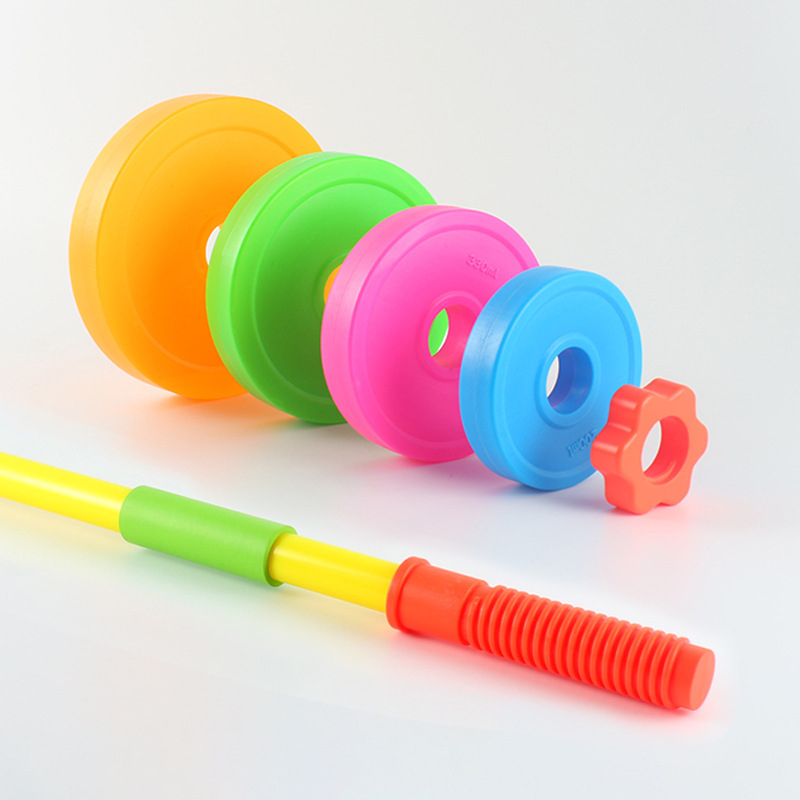 Zestaw zabawek do ćwiczeń dla  – Sports Equipment Pictures recenzja i cena