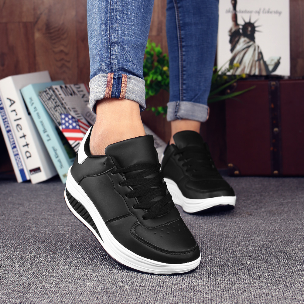Nowe damskie buty casualowe na – Sports Equipment For Running recenzja i cena