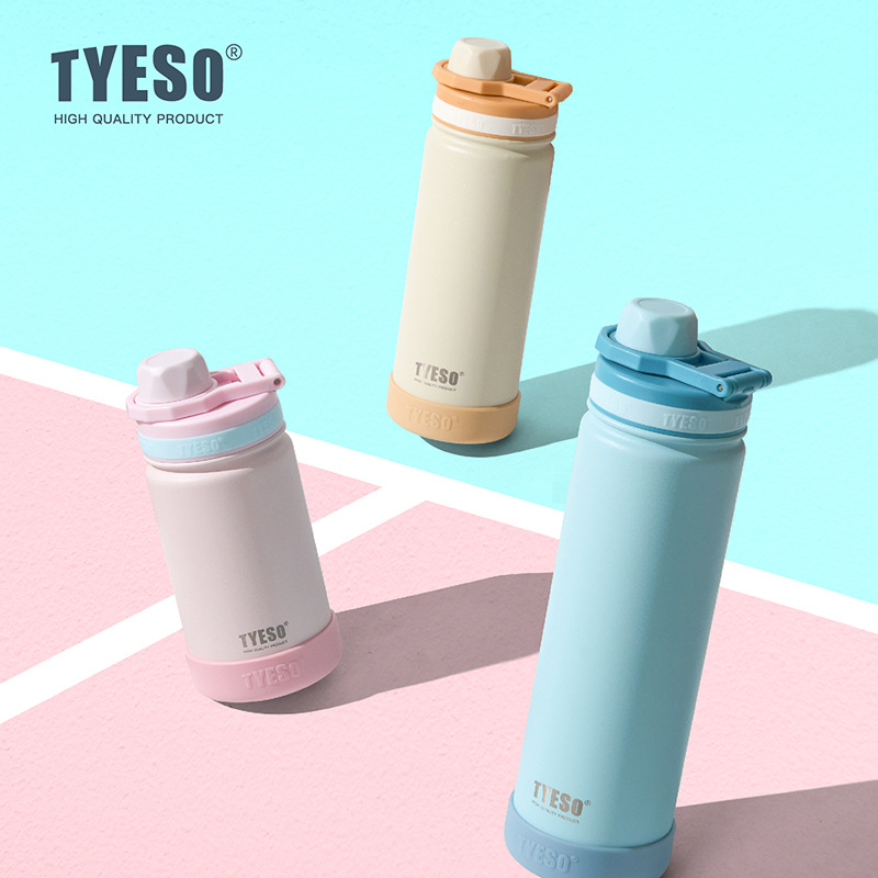 TYESO 420/600/750ml Sportowa B – Sports Equipment 7 Year Old recenzja i cena