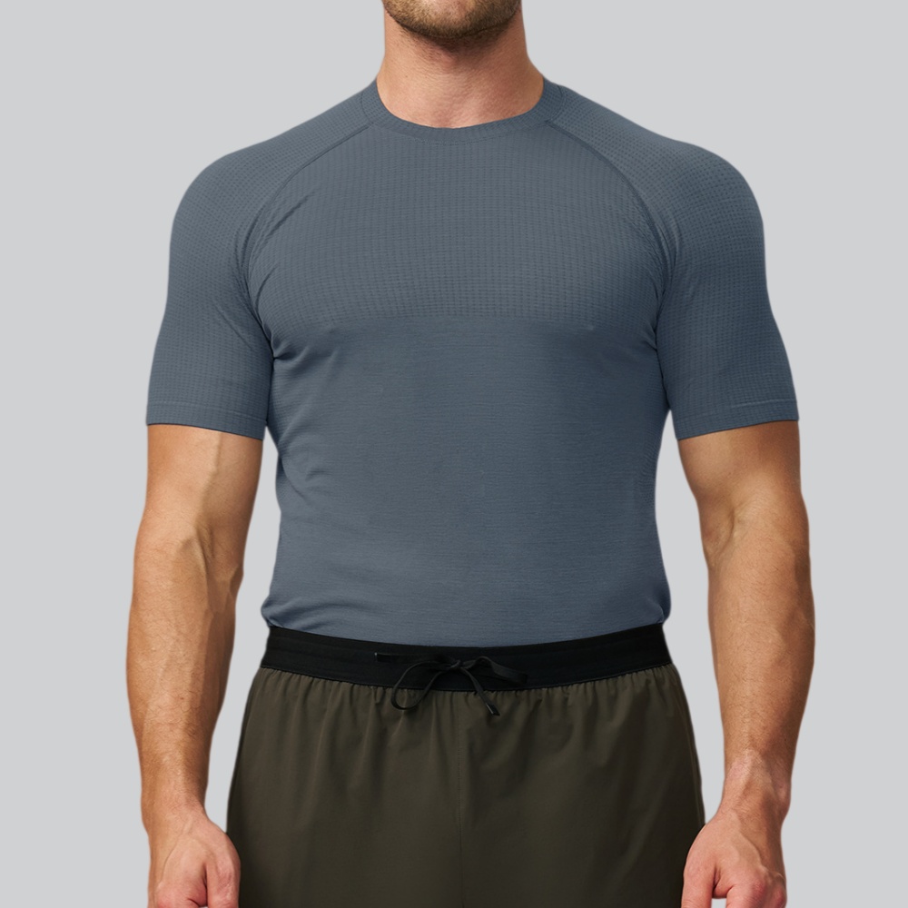Męska koszulka sportowa w jedn – Sports Equipment For Running recenzja i cena