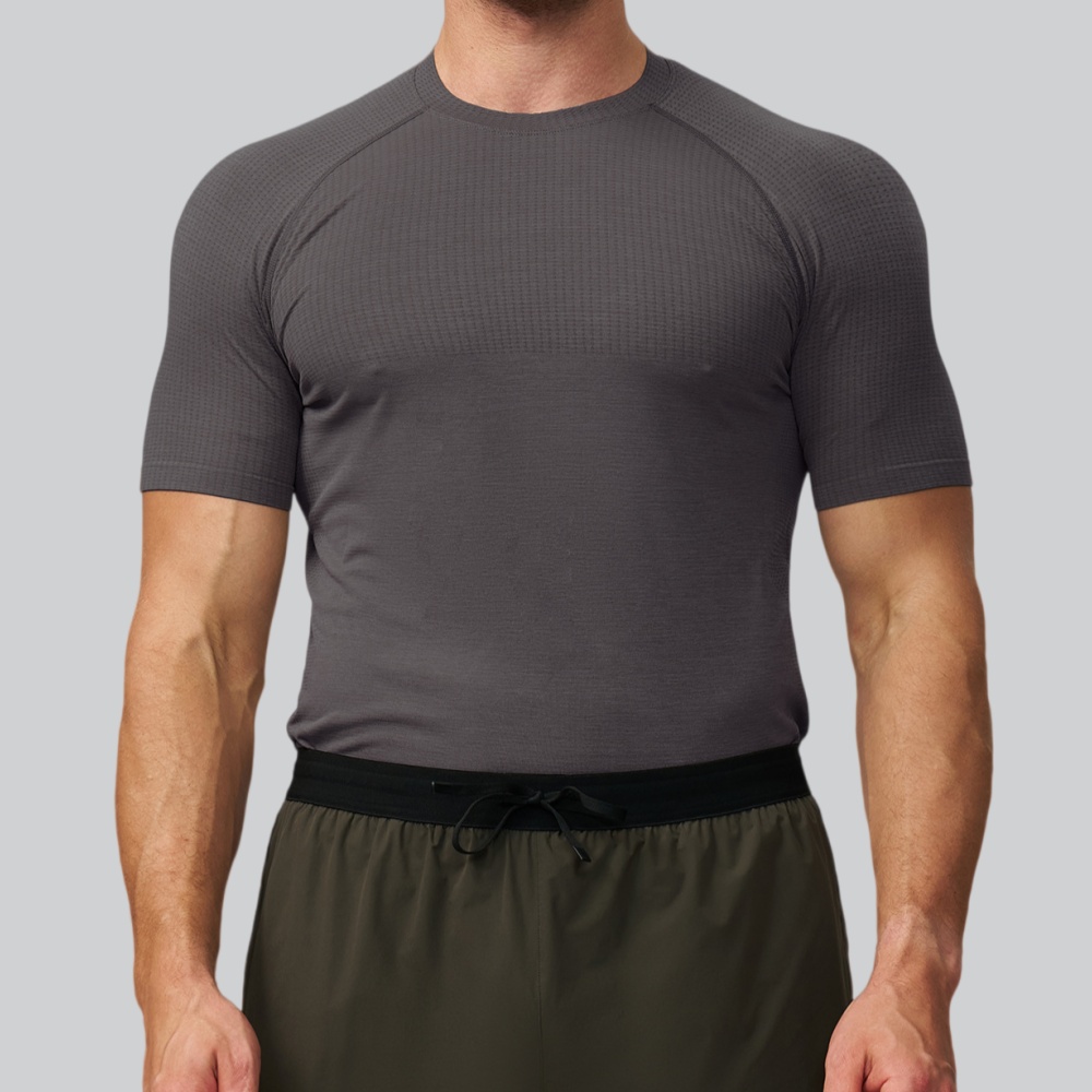 Męska koszulka sportowa w jedn – Sports Equipment For Running recenzja i cena