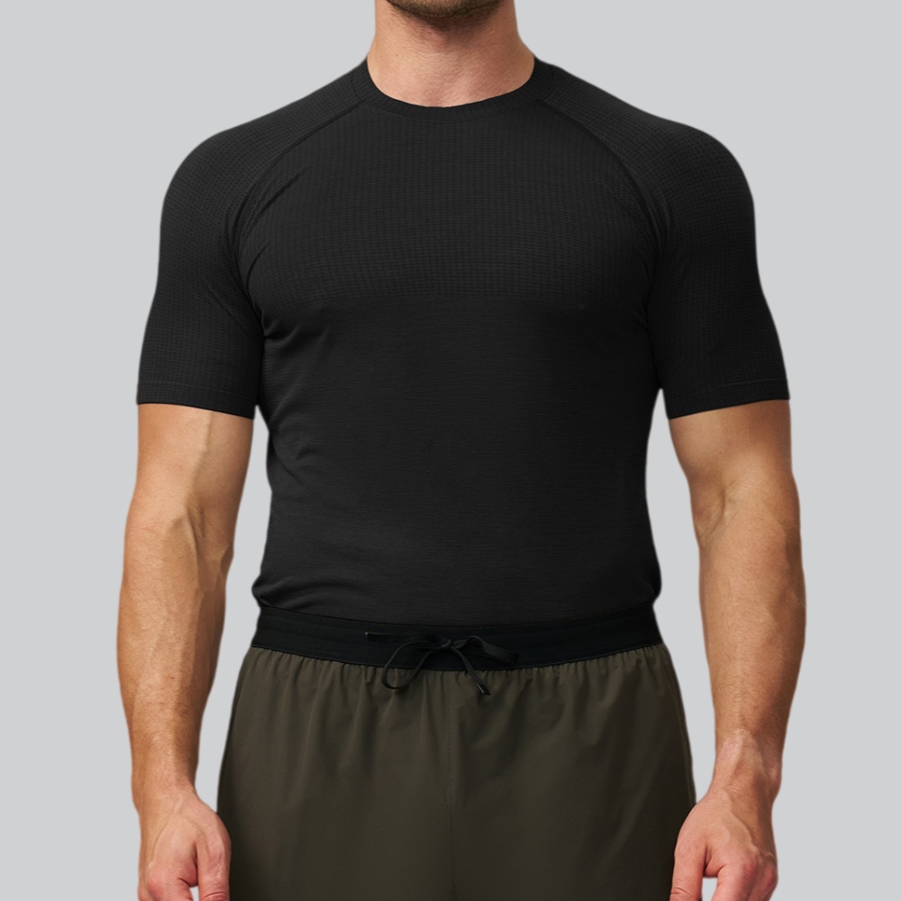 Męska koszulka sportowa w jedn – Sports Equipment For Running recenzja i cena