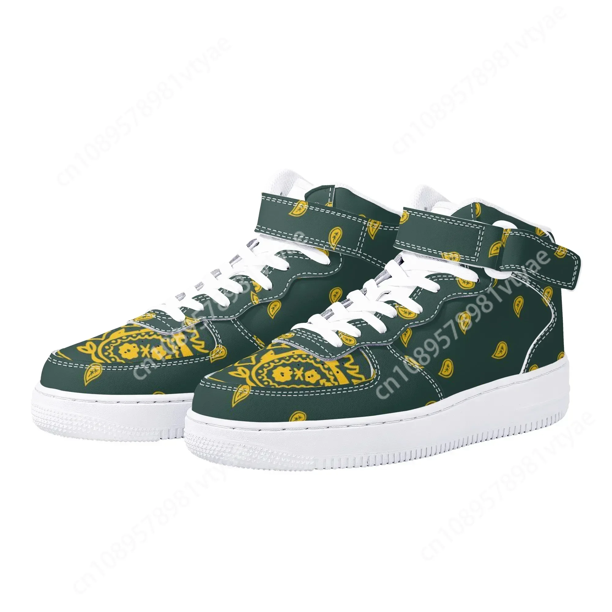 Nowości Bandana Print Męskie t – Sports Equipment For Running recenzja i cena
