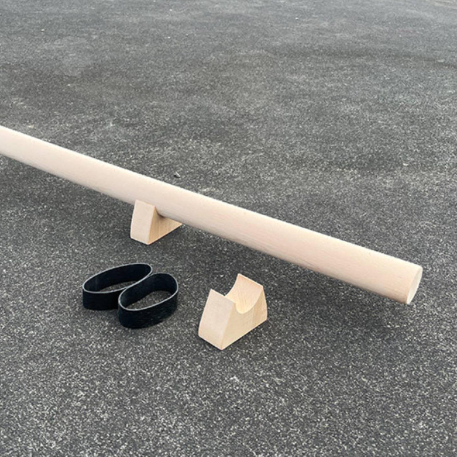 Drewniana belka równoważąca cy – Gymnastics Beam Floor recenzja i cena