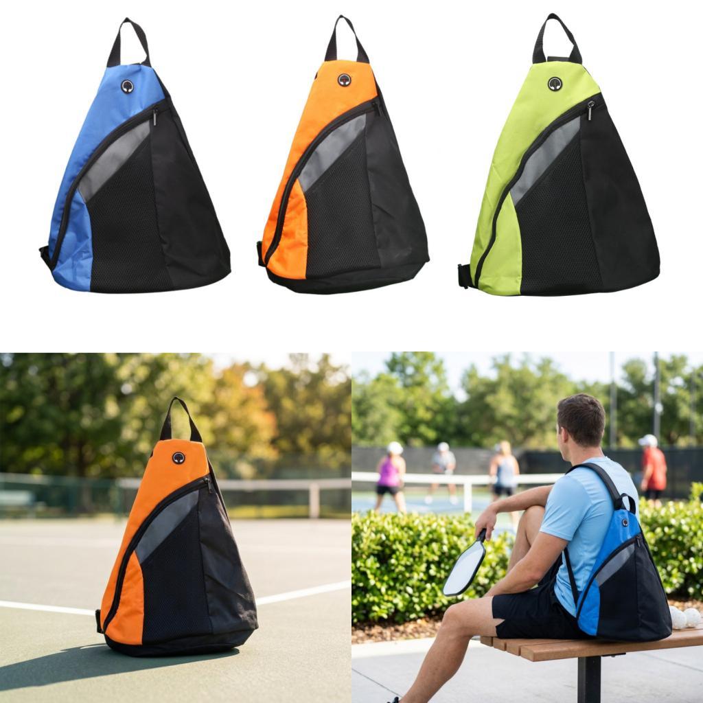 Torba na rakietki do picklebal – Sports Equipment Rack recenzja i cena