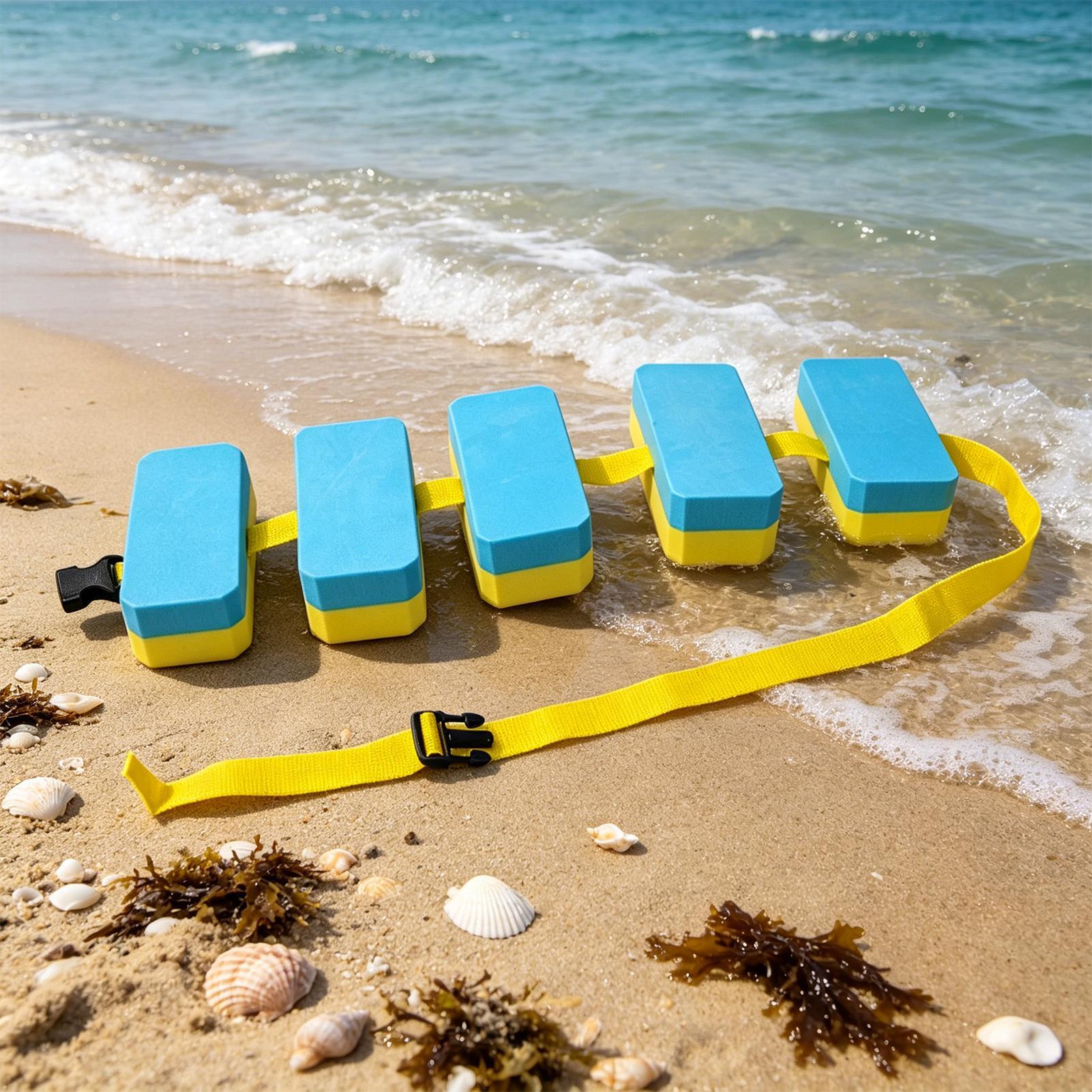 Regulowany, lekki pas do nauki – Pull Buoy Swimming recenzja i cena