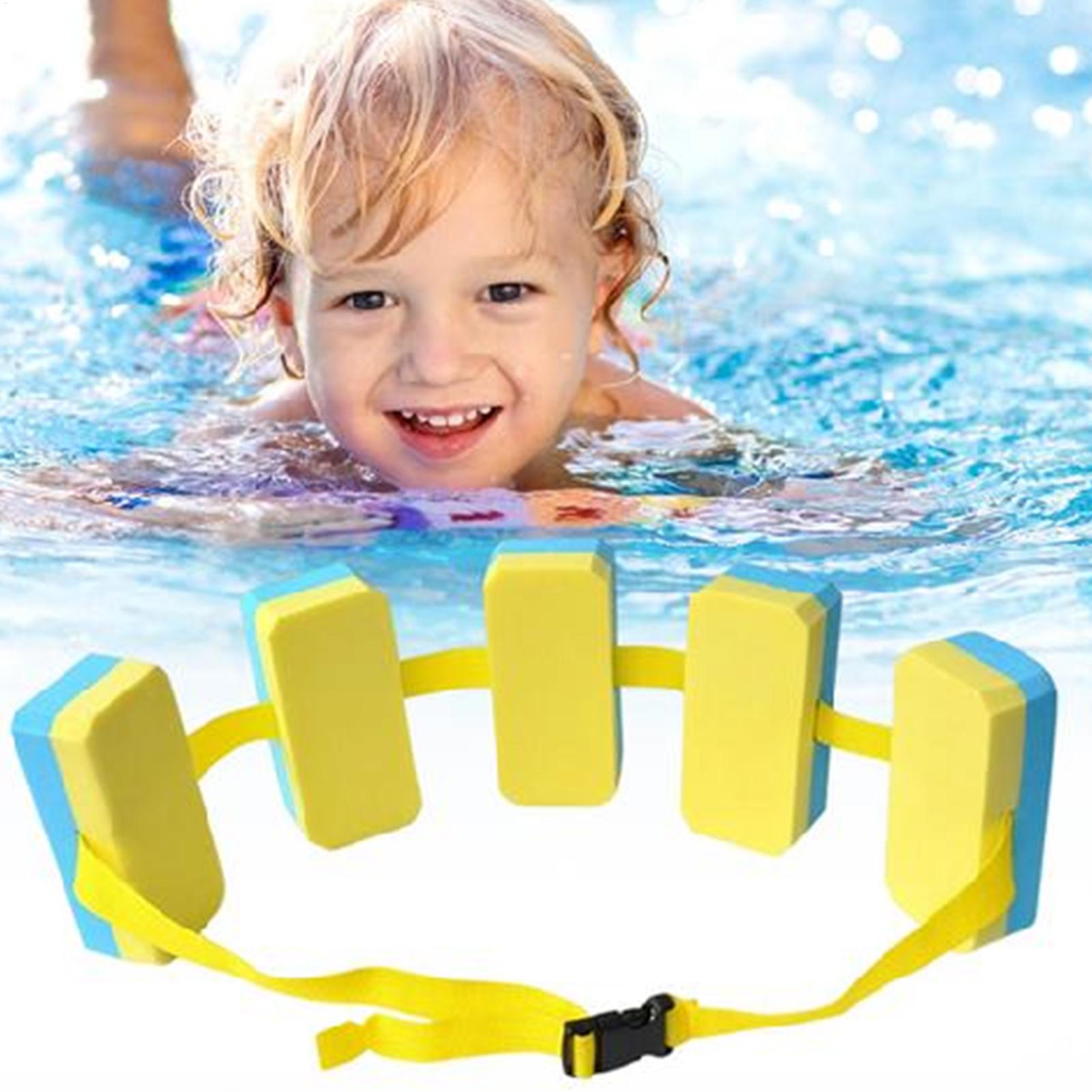 Regulowany, lekki pas do nauki – Pull Buoy Swimming recenzja i cena