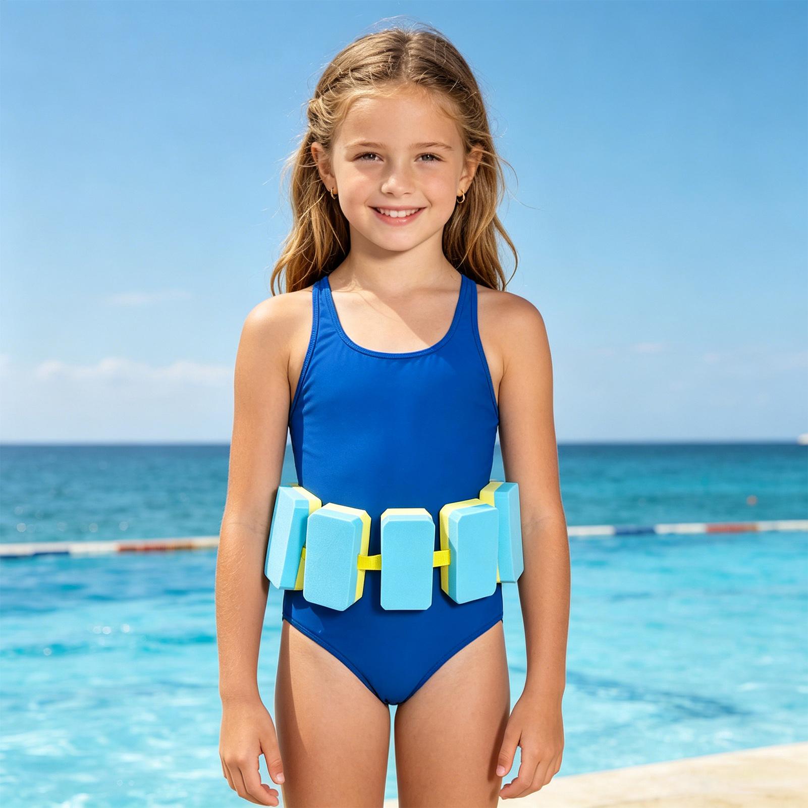 Regulowany, lekki pas do nauki – Pull Buoy Swimming recenzja i cena