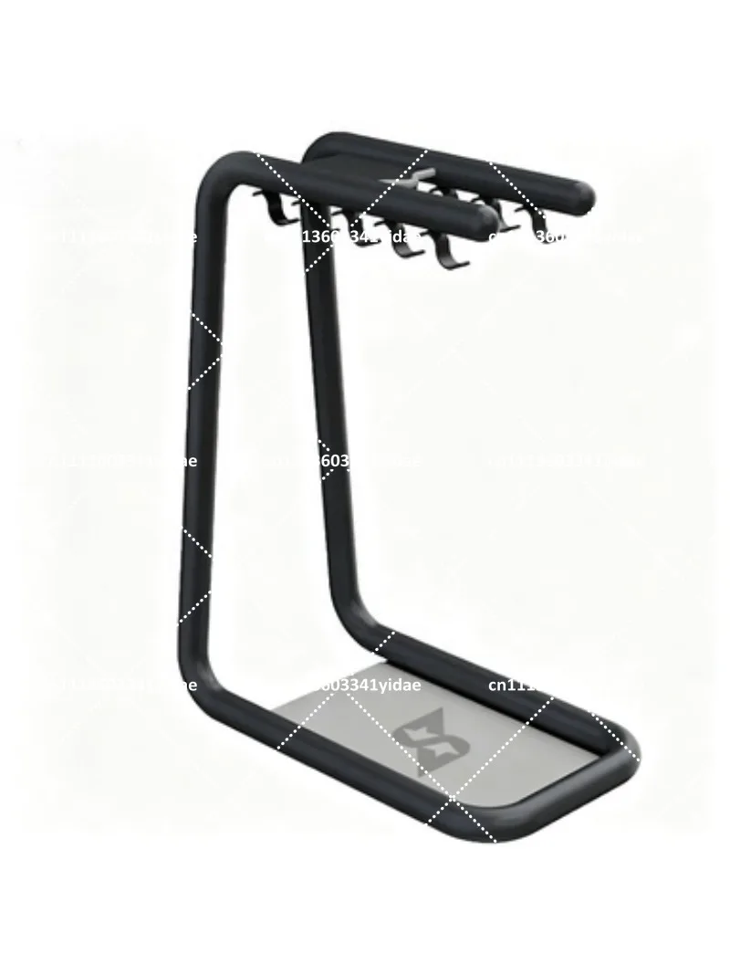 Stojak ze stali nierdzewnej do – Sports Equipment Rack recenzja i cena