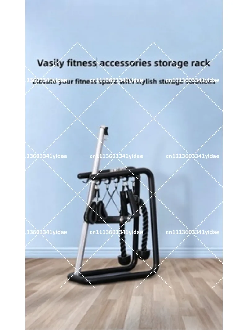 Stojak ze stali nierdzewnej do – Sports Equipment Rack recenzja i cena