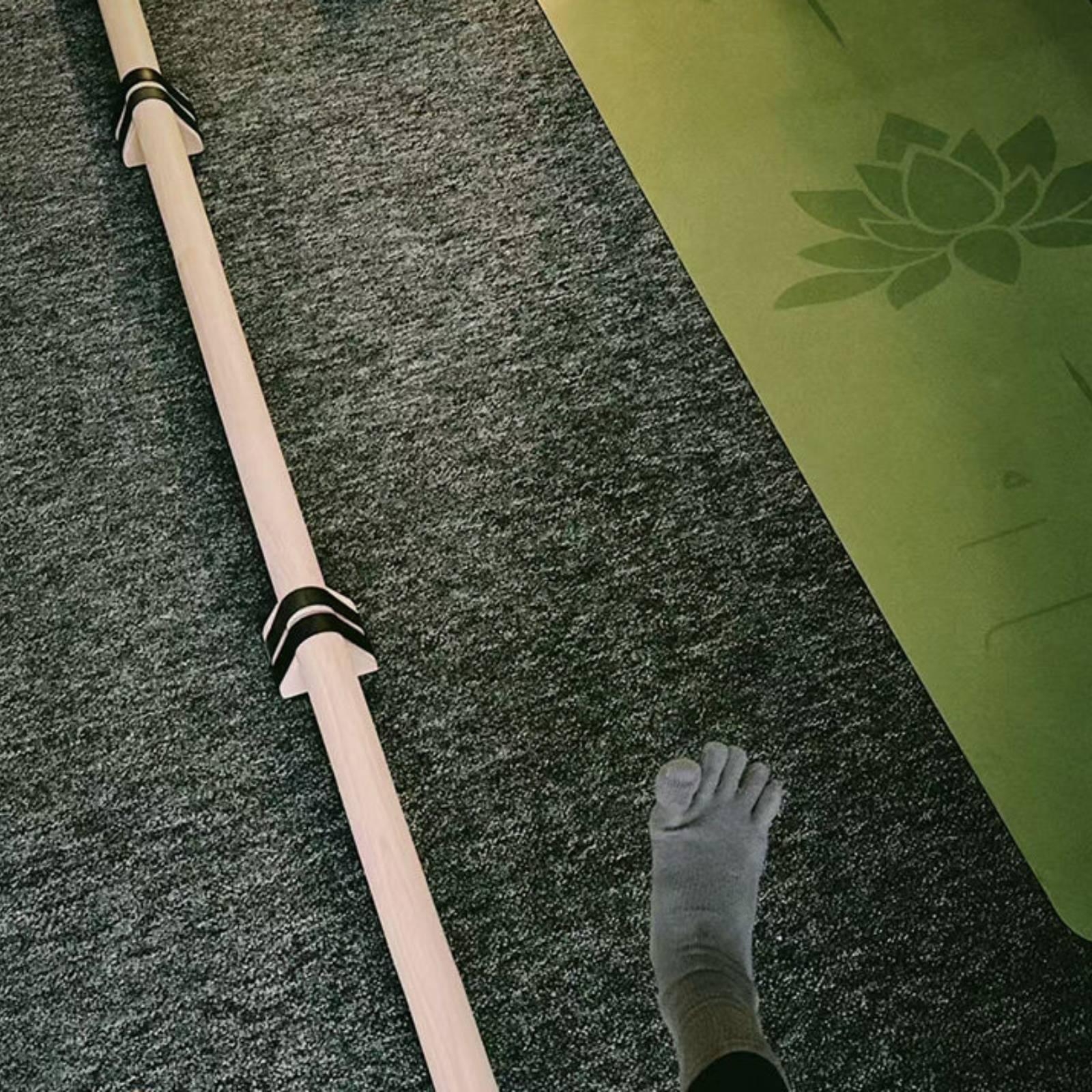 Drewniana belka równoważąca cy – Gymnastics Beam Floor recenzja i cena
