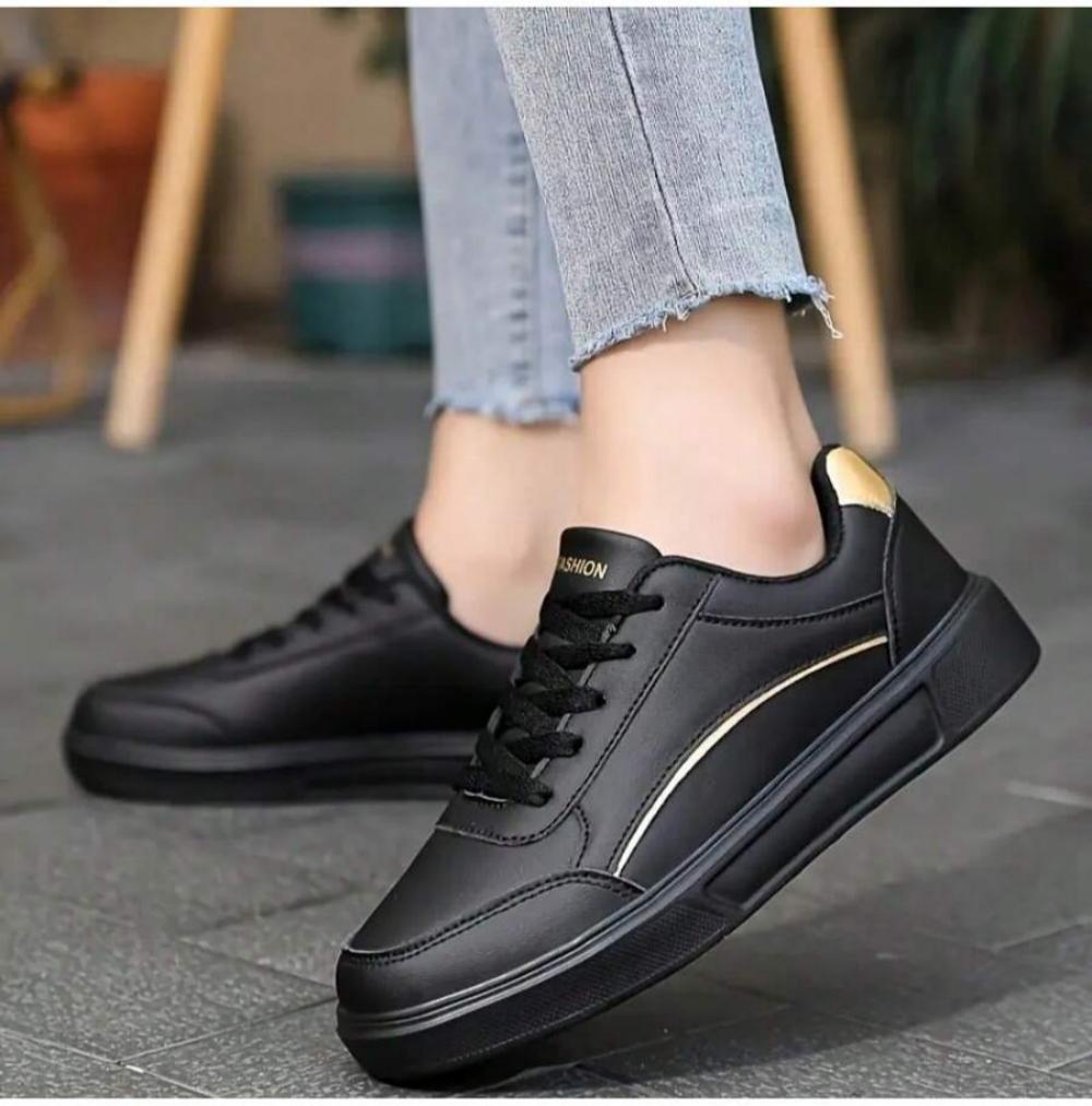 Damskie białe sneakersy casual – Sports Equipment For Running recenzja i cena