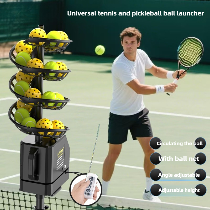 Automatyczna maszyna do tenisa – Sports Equipment For Tennis recenzja i cena
