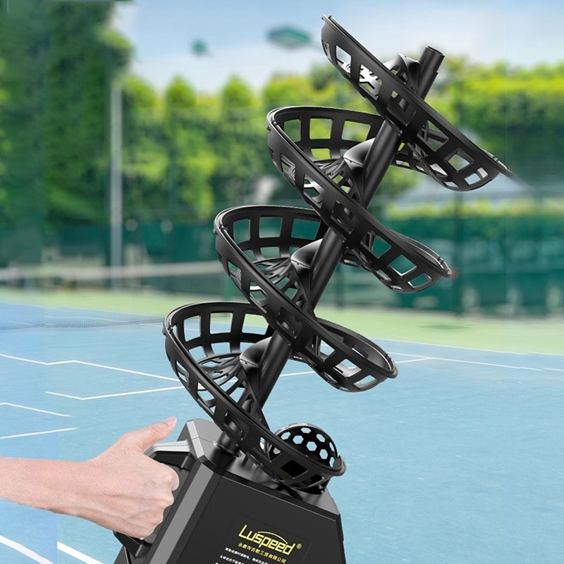 Automatyczna maszyna do tenisa – Sports Equipment For Tennis recenzja i cena