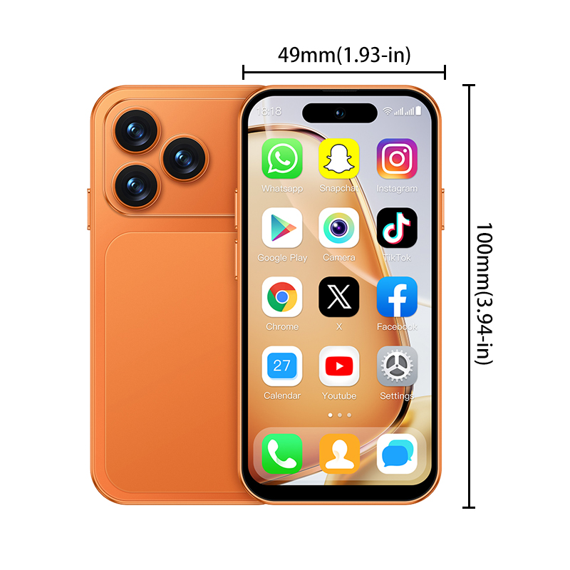 ONEMYTH A18 Pro MINI 4G Mały s – Sports Equipment In French recenzja i cena