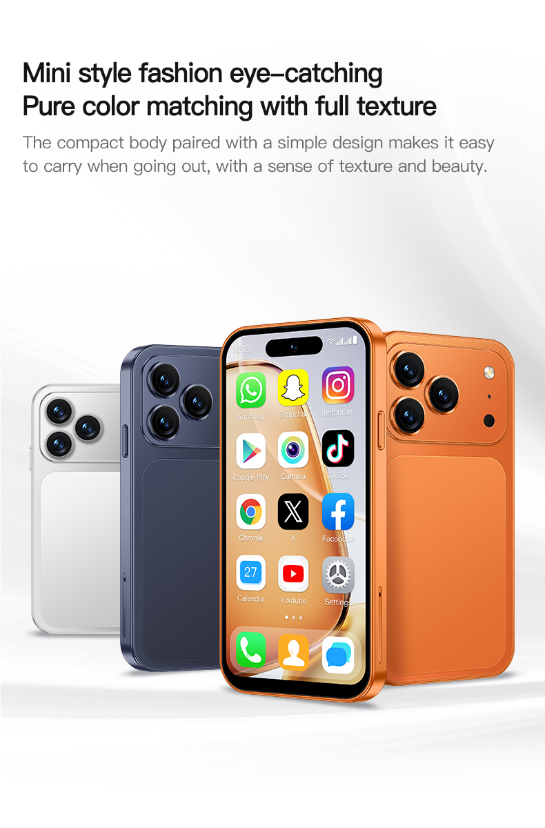 ONEMYTH A18 Pro MINI 4G Mały s – Sports Equipment In French recenzja i cena