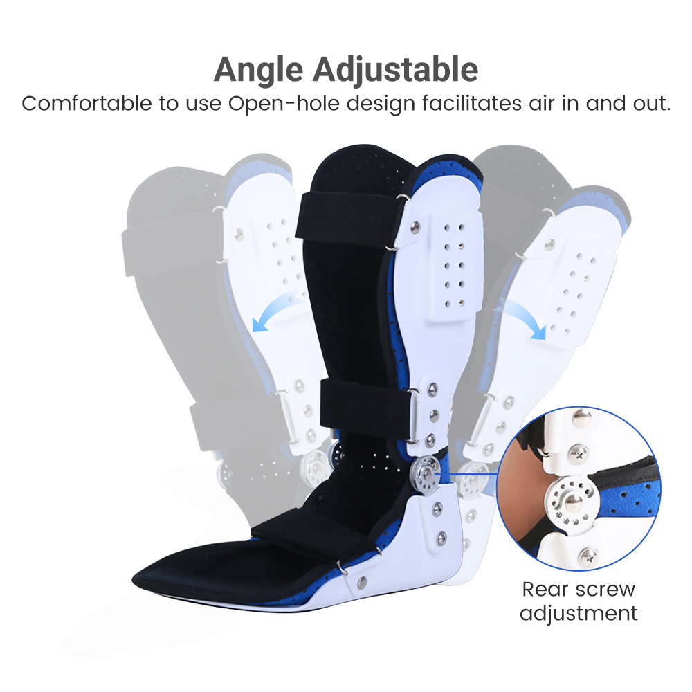 Regulowany stabilizator stopy, – Sports Equipment United recenzja i cena