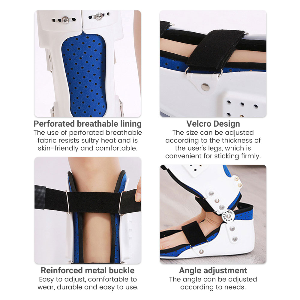 Regulowany stabilizator stopy, – Sports Equipment United recenzja i cena