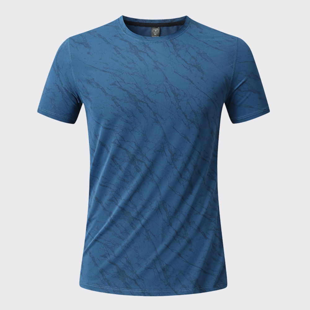 Letnia męska szybkoschnąca kos – Sports Equipment For Running recenzja i cena