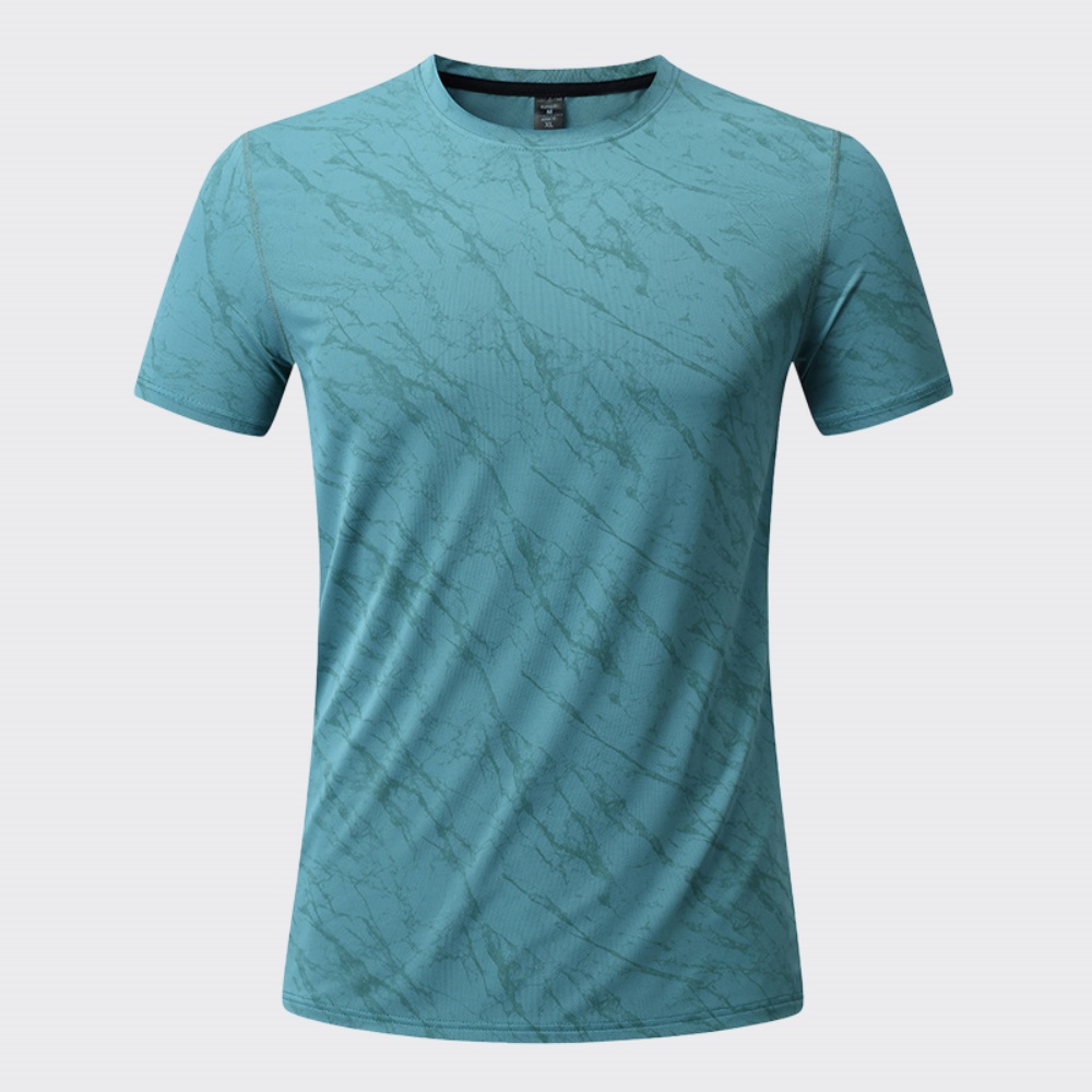 Letnia męska szybkoschnąca kos – Sports Equipment For Running recenzja i cena